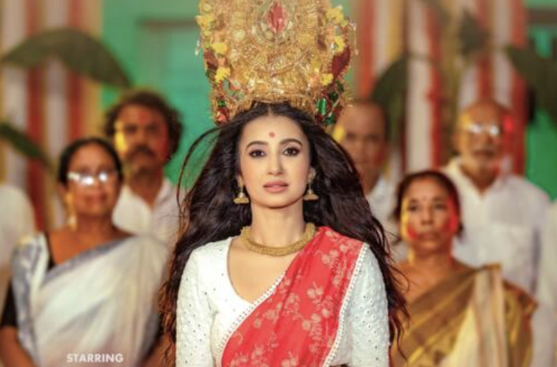 Durga Agomoni, A set of 2 bengali dances